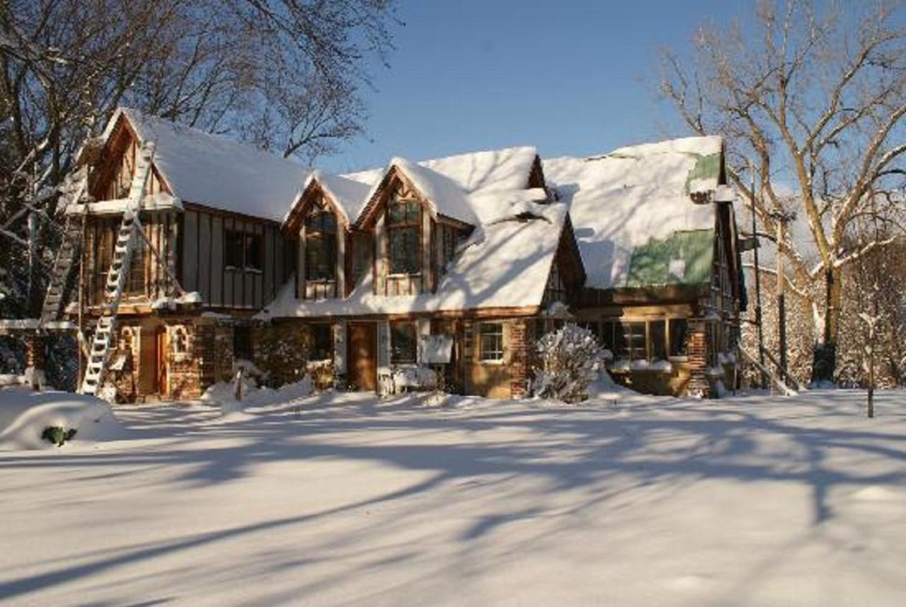 The Outing Lodge Stillwater Exterior photo