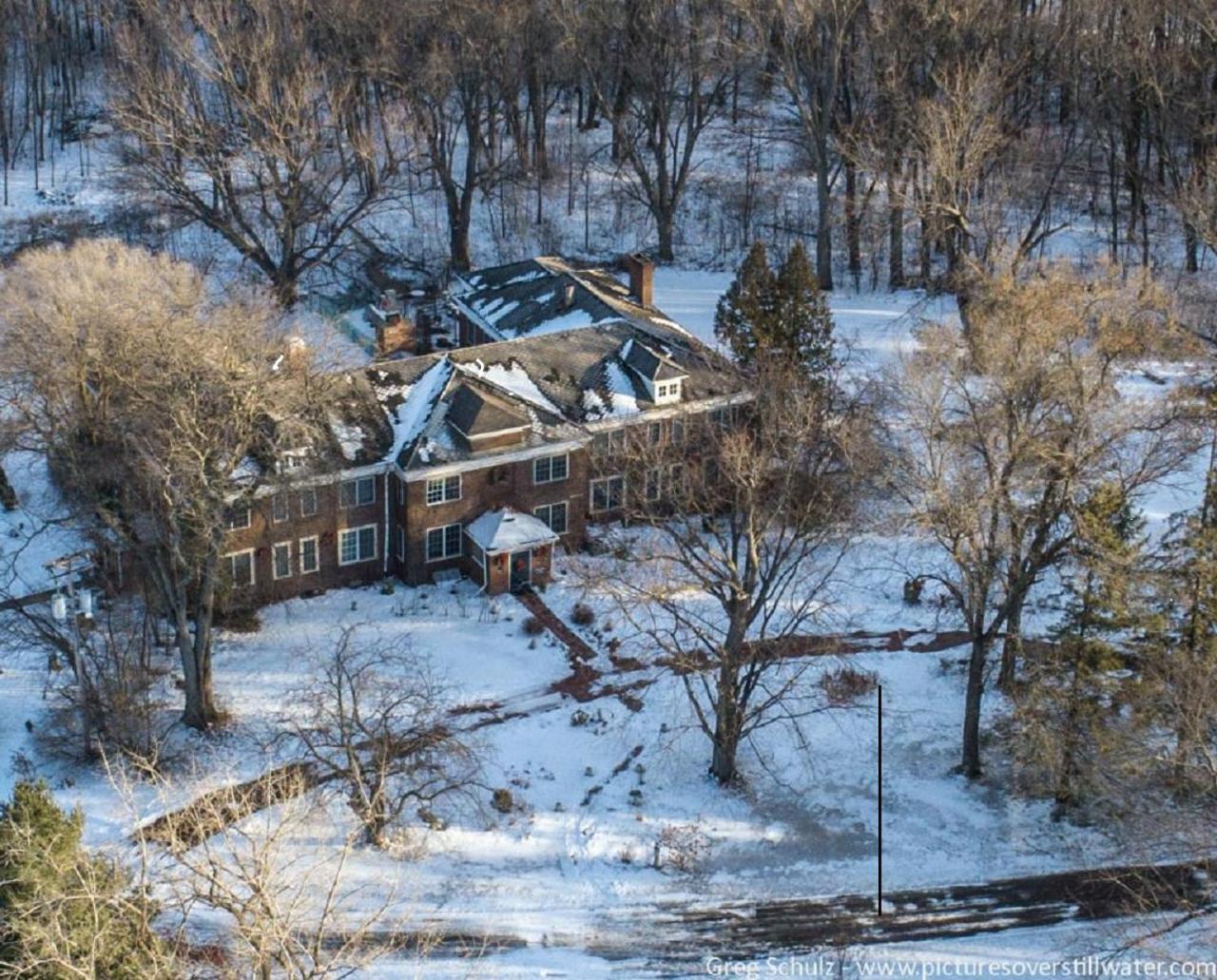 The Outing Lodge Stillwater Exterior photo
